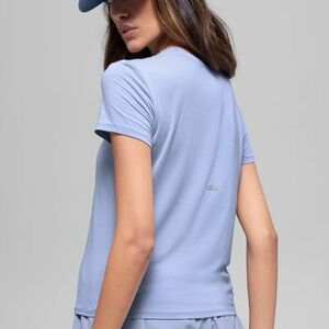 ALO Yoga All Day Short Sleeve Top